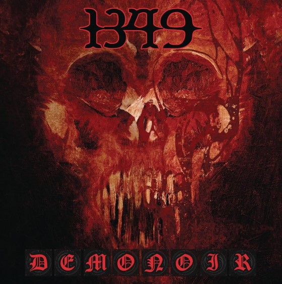 1349 - Demonoir (2010)