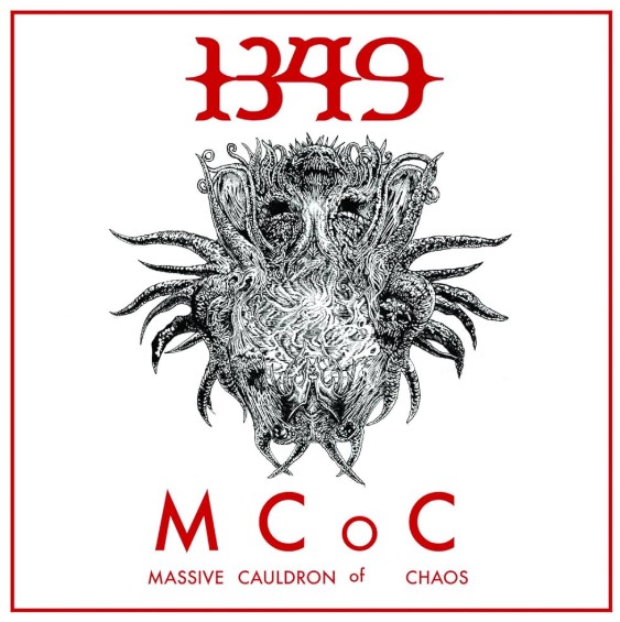 1349 - Massive Cauldron Of Chaos (2014)