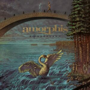 Amorphis - Borderland（2025）