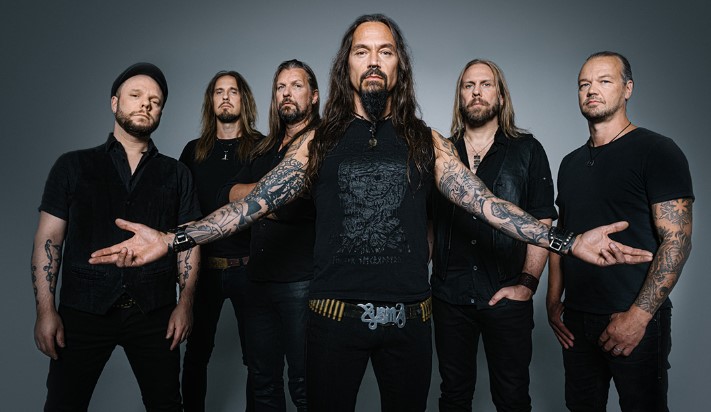 Amorphis（Finland）