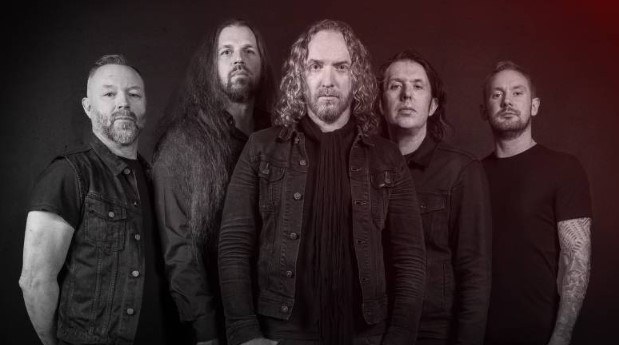 DARK TRANQUILLITY（Sweden）