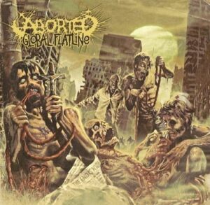 Aborted - Global Flatline（2012）