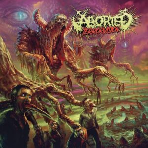 Aborted - Terror Vision（2018）