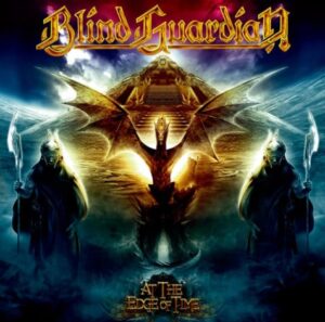 Blind Guardian - At The Edge Of Time（2010）