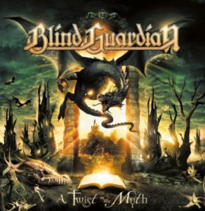 Blind Guardian - A Twist In The Myth（2006）
