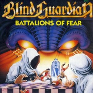 Blind Guardian - Battalions Of Fear（1988）