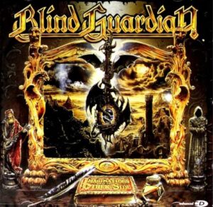 Blind Guardian - Imaginations From The Other Side（1995）