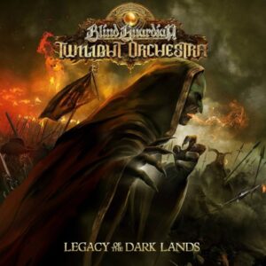 Blind Guardian - Legacy Of The Dark（2019）