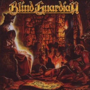 Blind Guardian - Tales From The Twilight World（1990）