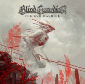 Blind Guardian - The God Machine（2022）