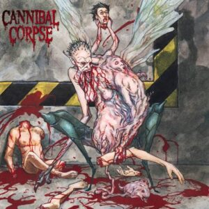 Cannibal Corpse - Bloodthirst（1999）