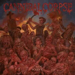 Cannibal Corpse - Chaos Horrific（2023）