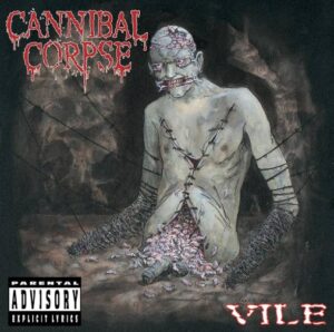 Cannibal Corpse - Vile（1996）