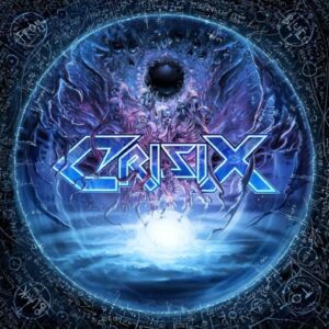 Crisix - From Blue To Black（2016）