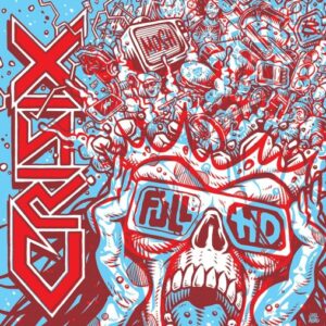 Crisix - Full HD（2022）