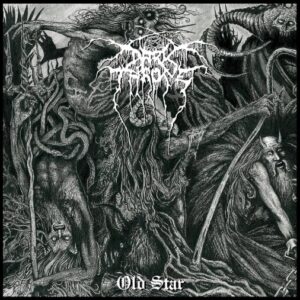 Darkthrone - Old Star（2019）