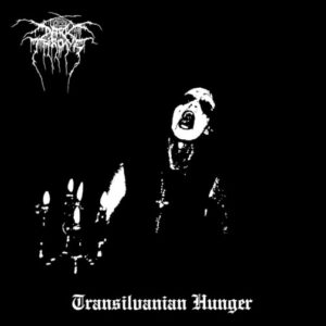 Darkthrone - Transivanian Hunger（1994）