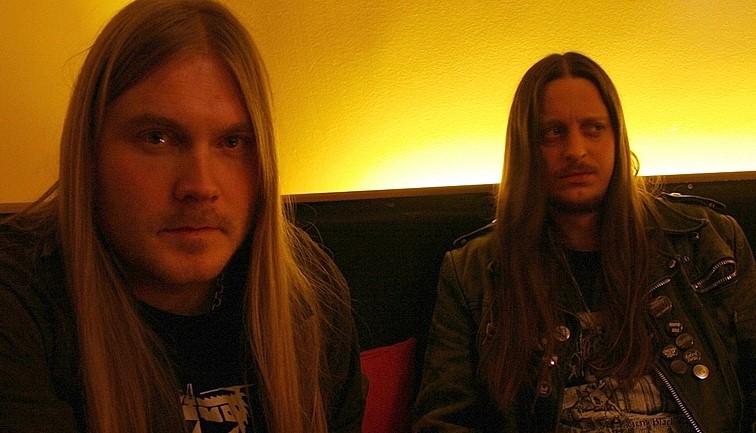 DARKTHRONE（Norway）