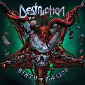 Destruction - Birth Of Malice（2025）