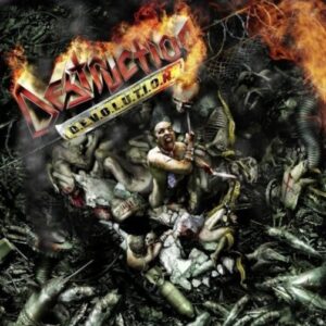 Destruction - D.E.V.O.L.U.T.I.O.N.（2008）