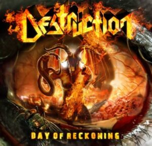 Destruction - Day Of Reckoning（2011）
