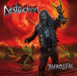 Destruction - Diabolical（2022）
