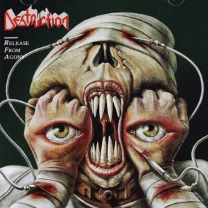 Destruction - Release From Agony（1987）