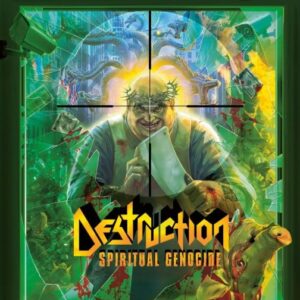Destruction - Spiritual Genocide（2012）