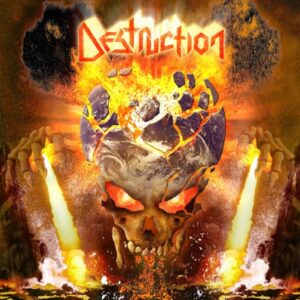 Destruction - The Antichrist（2001）