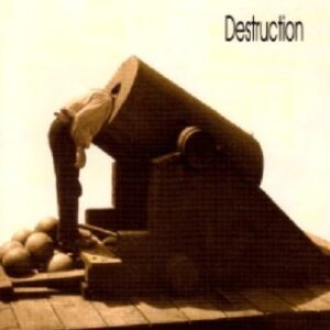 Destruction - The Least Successful Human Cannonball（1998）