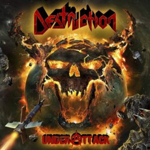 Destruction - Under Attack（2016）
