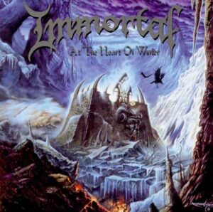 Immortal - At The Heart Of Winter（1999）