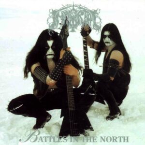 Immortal - Battles In The North（1995）
