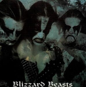 Immortal - Blizzard Beasts（1997）