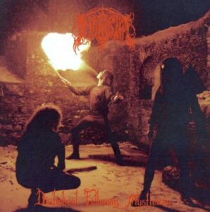 Immortal - Diabolical Fullmoon Mysticism（1992）