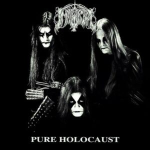 Immortal - Pure Holocaust（1993）