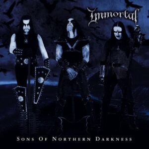 Immortal - Sons Of Northern Darkness（2002）