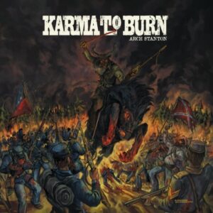 Karm To Burn - Arch Stanton（2014）
