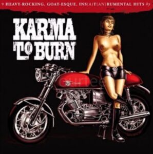 Karma To Burn - Slight Reprise（2012）