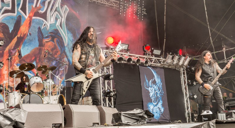 KRISIUN（Brazil）