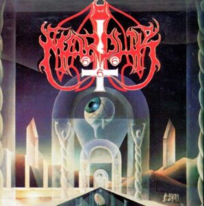 Marduk - Dark Endless（1992）