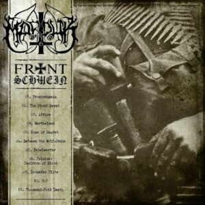 Marduk - Frontschwein（2015）