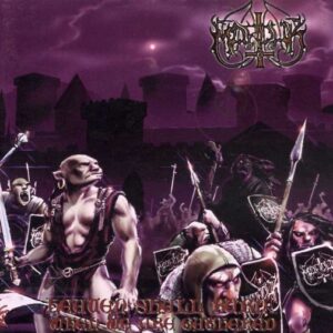 Marduk - Heaven Shall Burn ... When We Are Gathered（1996）