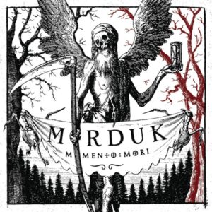 Marduk - Memento Mori（2023）