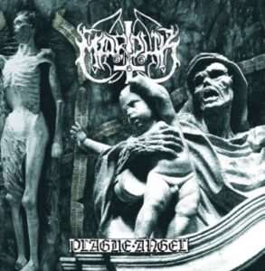 Marduk - Plague Angel（2004）