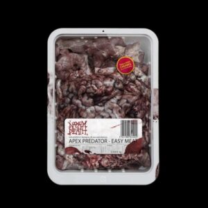 Napalm Death - Apex Predator - Easy Meat（2015）