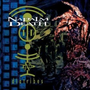 Napalm Death - Diatribes（1996）