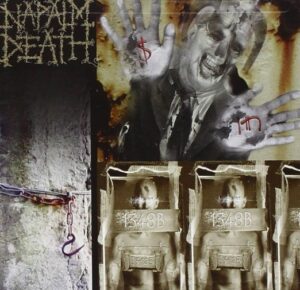 Napalm Death - Enemy Of Music Business（2000）