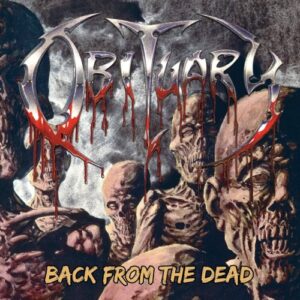Obituary - Back From The Dead（1997）