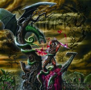 Obituary - Darkest Day（2009）
